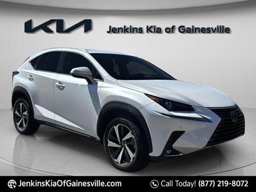 2021 Lexus NX 300 Base