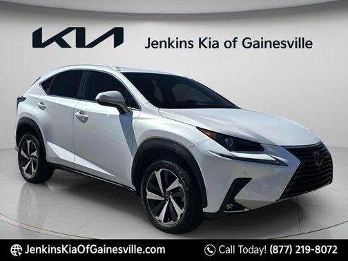 2021 Lexus NX 300 Base