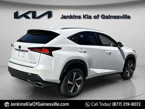 2021 Lexus NX 300 Base