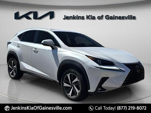 2021 Lexus NX 300 Base
