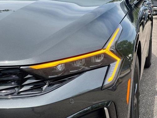 2025 Kia K5 LXS