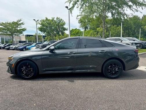 2025 Kia K5 LXS