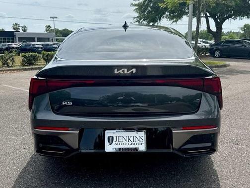 2025 Kia K5 LXS