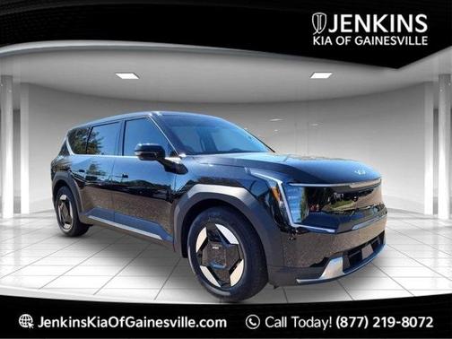 2026 Kia EV9 Light Long Range