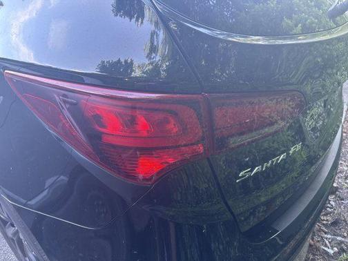 Twilight Black 2018 Hyundai Santa Fe Sport 2.0L Turbo Ultimate