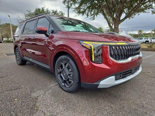 2026 Kia Carnival Hybrid EX