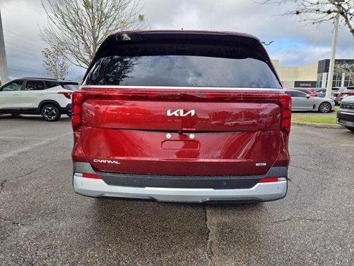 2026 Kia Carnival Hybrid EX