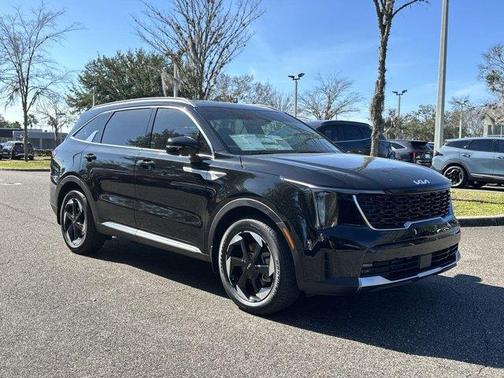 2026 Kia Sorento Hybrid EX