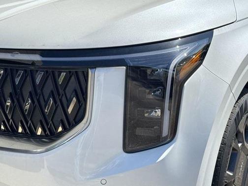 2025 Kia Carnival Hybrid EX