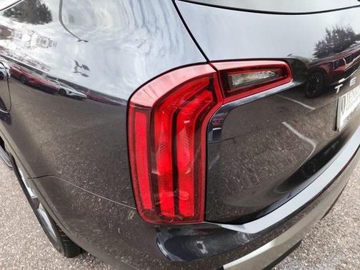 2025 Kia Telluride LX