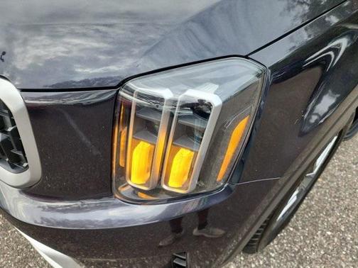 2025 Kia Telluride LX