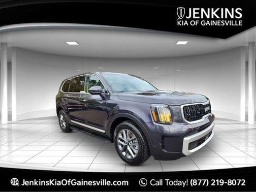 2025 Kia Telluride LX