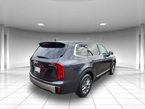 2025 Kia Telluride LX
