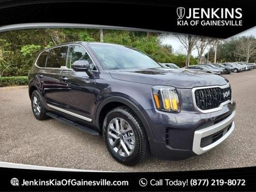 2025 Kia Telluride LX