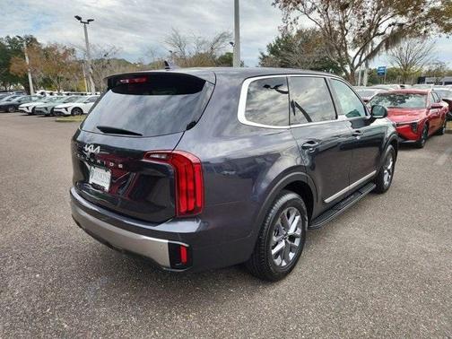 2025 Kia Telluride LX