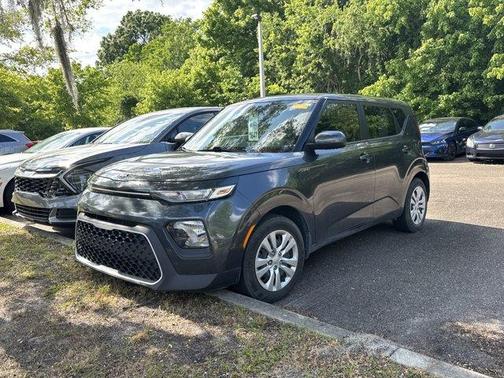 2021 Kia Soul LX