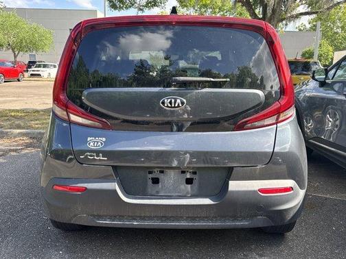 2021 Kia Soul LX