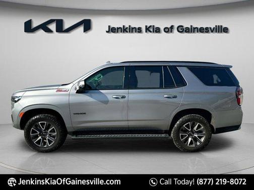 2022 Chevrolet Tahoe Z71