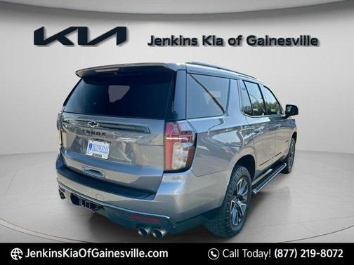 2022 Chevrolet Tahoe Z71