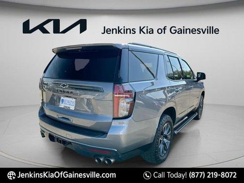 2022 Chevrolet Tahoe Z71