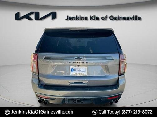 2022 Chevrolet Tahoe Z71