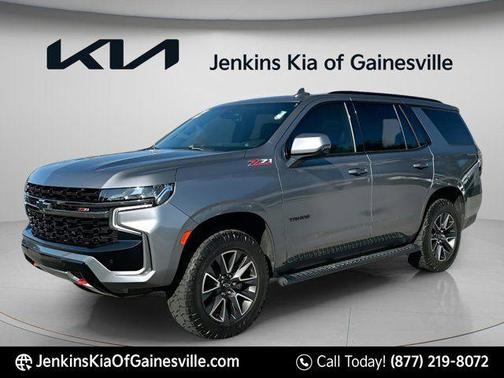 2022 Chevrolet Tahoe Z71