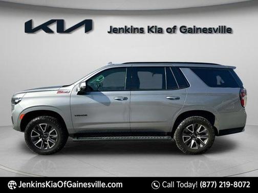 2022 Chevrolet Tahoe Z71