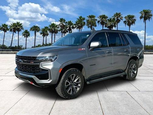 2022 Chevrolet Tahoe Z71