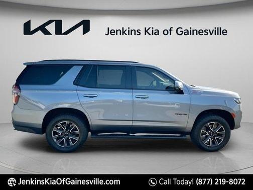 2022 Chevrolet Tahoe Z71