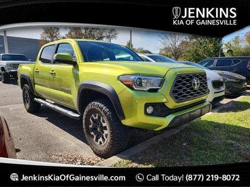 2023 Toyota Tacoma TRD Off Road
