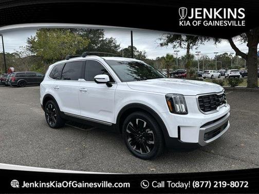 2023 Kia Telluride EX