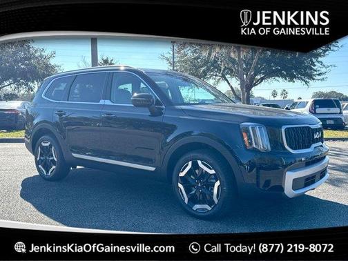 2025 Kia Telluride EX