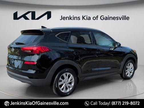 2019 Hyundai TUCSON Value