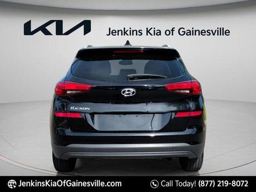 2019 Hyundai TUCSON Value