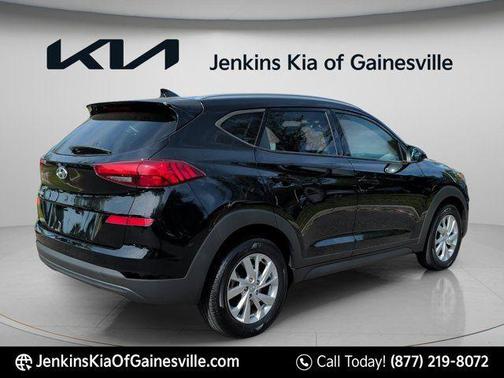 2019 Hyundai TUCSON Value