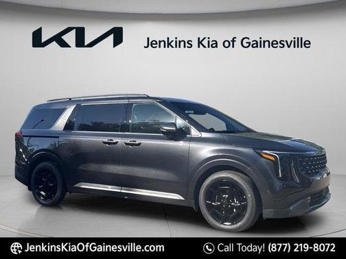 Metal 2026 Kia Carnival SX Prestige