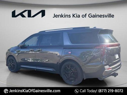 Metal 2026 Kia Carnival SX Prestige