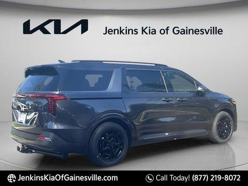 Metal 2026 Kia Carnival SX Prestige