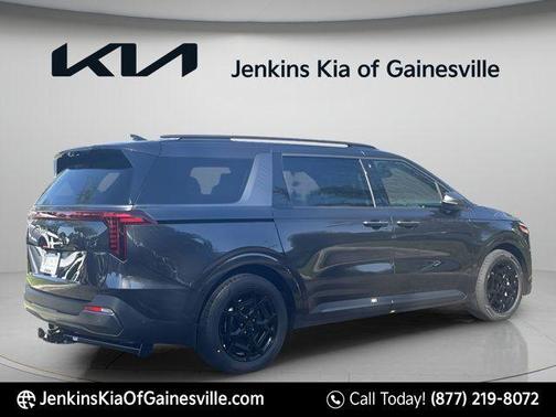 Metal 2026 Kia Carnival SX Prestige