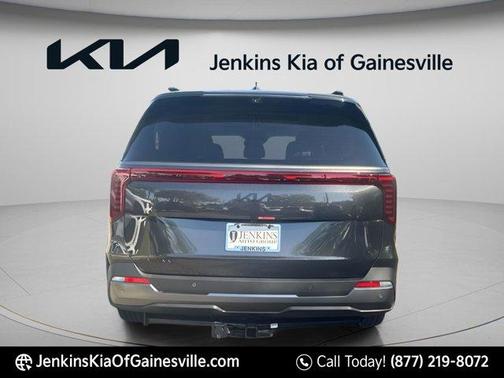 Metal 2026 Kia Carnival SX Prestige