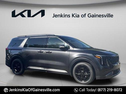 Metal 2026 Kia Carnival SX Prestige
