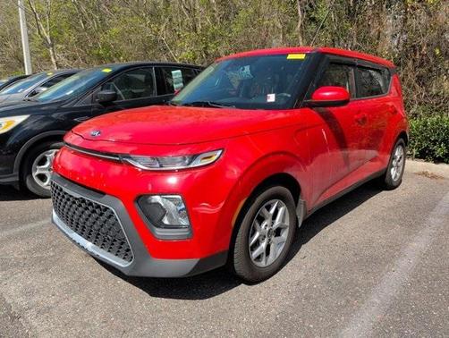 2020 Kia Soul S