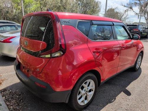 2020 Kia Soul S