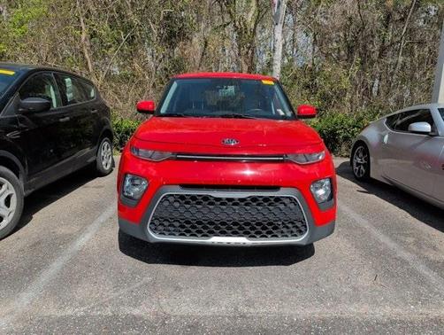 2020 Kia Soul S