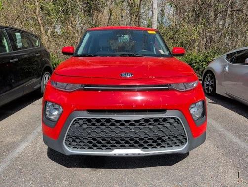 2020 Kia Soul S