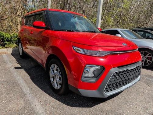 2020 Kia Soul S