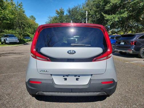 2020 Kia Soul LX