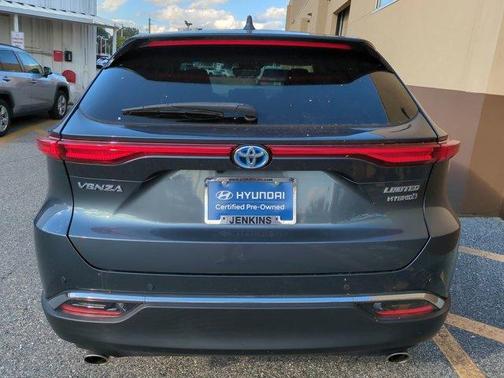 2021 Toyota Venza Limited