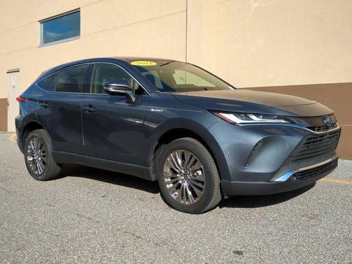 2021 Toyota Venza Limited