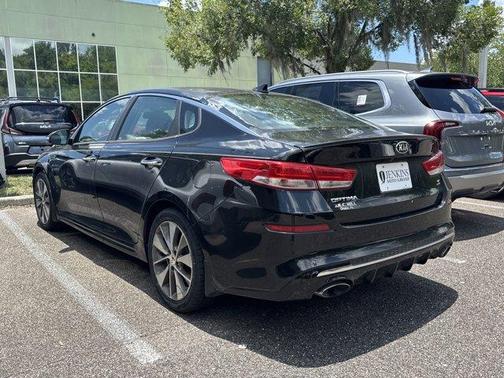 2019 Kia Optima S